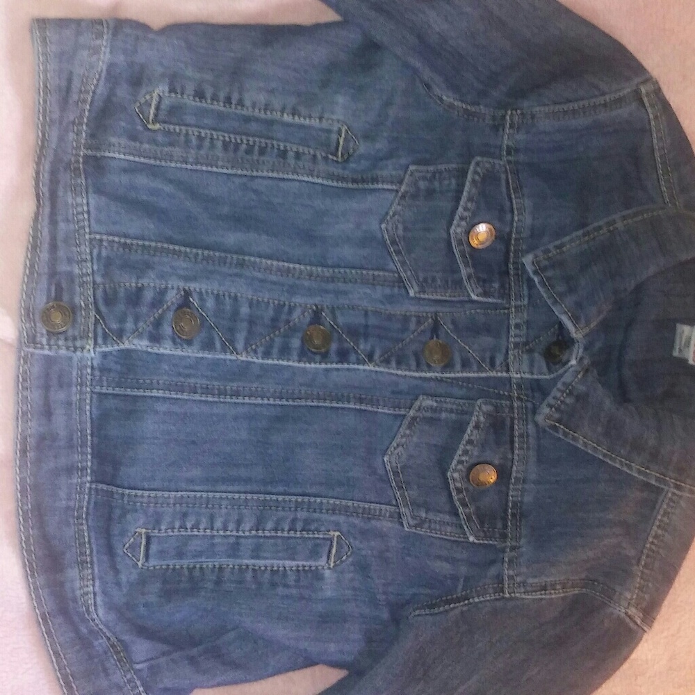 Denim jacket - Picture 4 of 5